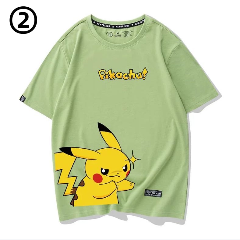 男女兼用 シンプル 着心地良い ゆったり Tシャツ F-13198
