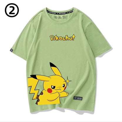 男女兼用 シンプル 着心地良い ゆったり Tシャツ F-13198