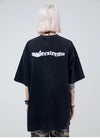 大注目   ストリート系 プリントTシャツ ＜F-2875＞