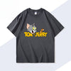 男女兼用 シンプル 着心地良い ゆったり Tシャツ F-13189