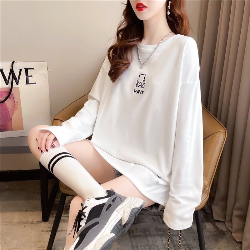着心地抜群   一目惚れ Tシャツ カットソー＜F-3662＞