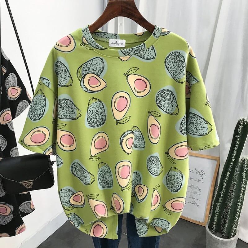 ゆったり感アップ   オシャレ度満点 カットソー＜F-3321＞