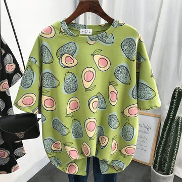 ゆったり感アップ   オシャレ度満点 カットソー＜F-3321＞