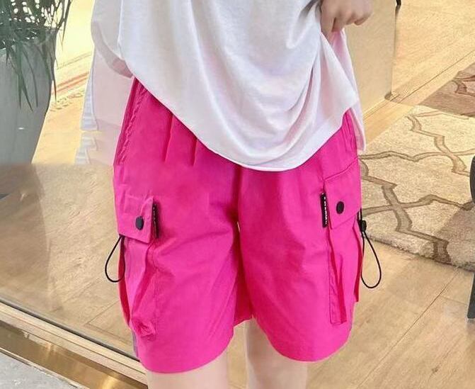 おすすめ ファッション 今季マストバイ 半袖Ｔシャツⅹパンツセット全4色<F-8568>