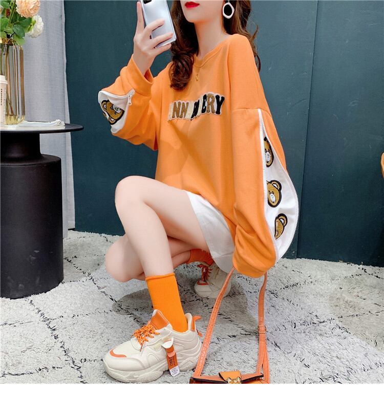 売り切れ必至   新作 スウェット＜F-2123＞