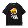 人気高い 男女兼用 プリント カジュアル Tシャツ F-13465