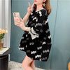 ゆったり感アップ   スタイリッシュ Tシャツ＜F-2856＞