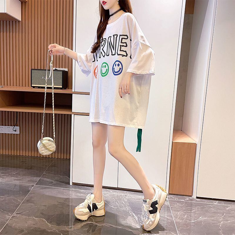 個性派 好感度UP 海外トレンド カジュアル 全3色 半袖 Tシャツ ＜F-11487＞