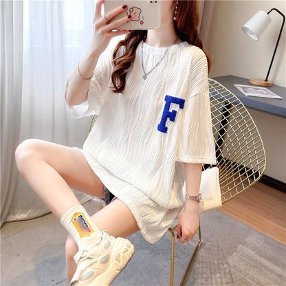 好感度満載   美感いっぱい カットソー＜F-3061＞
