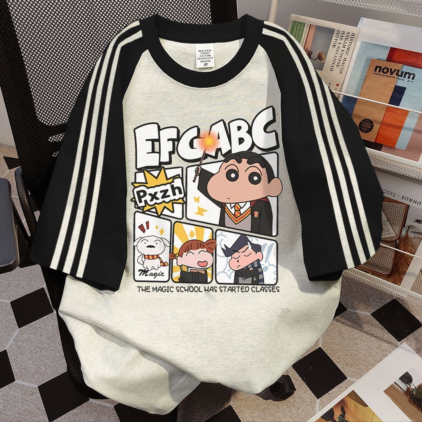 男女兼用 今季トレンド 新作 半袖 Tシャツ F-13341