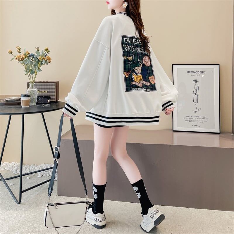 オシャレ度満点   女性力を高める パーカー＜F-2854＞