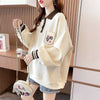 絶対欲しい   ポロネック スウェットトップス＜F-4049＞