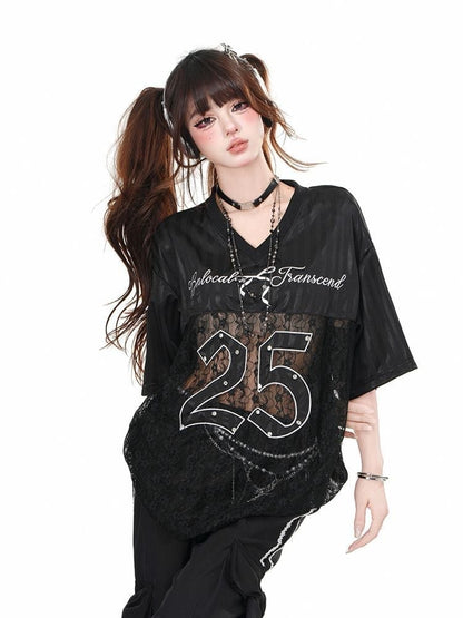おすすめ 絶対流行 売れ筋 早い者勝ち カジュアル 2色選択 Tシャツ<F-11336>