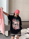 豊富な品揃え   ファッション 半袖Tシャツ<F-4915>