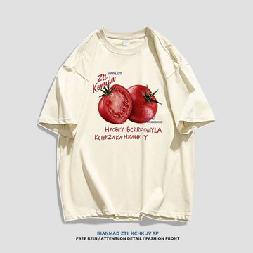 話題沸騰中 着心地良い デザイン性抜群 全5色 半袖 Tシャツ F-13144