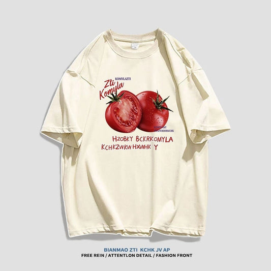話題沸騰中 着心地良い デザイン性抜群 全5色 半袖 Tシャツ F-13144