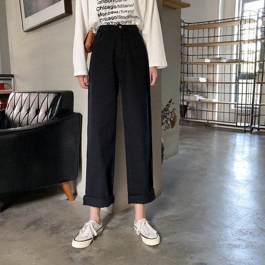 2022S/S 2色 セミワイドチノパンツ ＊F-342