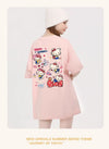 大人可愛い 売れ筋 シンプル 大人気 半袖 Tシャツ F-13312