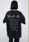 見逃し厳禁   ストリート系 プリントTシャツ ＜F-2893＞