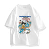 今季マストバイ  ファッション男女兼用 半袖Ｔシャツⅹパンツセット全6色F-6537