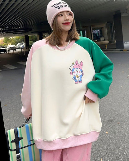 【裏起毛】 ファッション 超人気 個性派 スウェットF-5750
