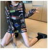 超人気   個性派 Tシャツ＜F-8052＞