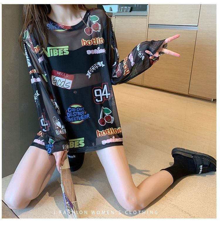 超人気   個性派 Tシャツ＜F-8052＞