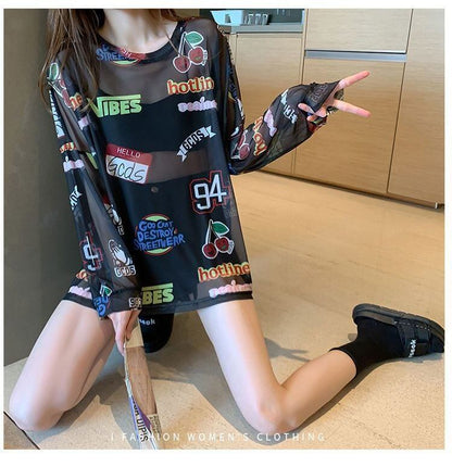 超人気   個性派 Tシャツ＜F-8052＞
