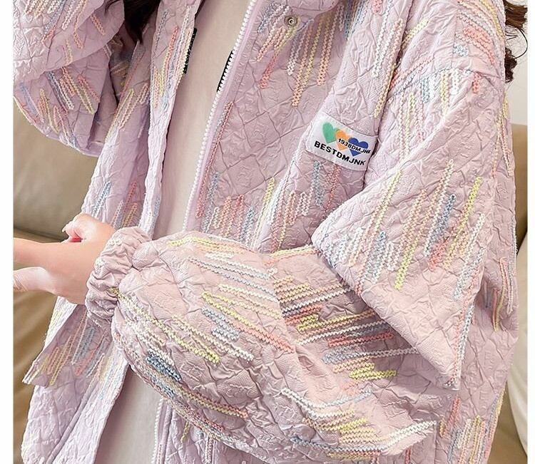 美人度アップ 元気いっぱい 絶対欲しい 好感度UP 全2色 ジャケットF-10849