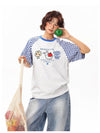 大人可愛い 売れ筋 話題沸騰中 絶対流行 早い者勝ち カジュアル Tシャツ<F-11277>