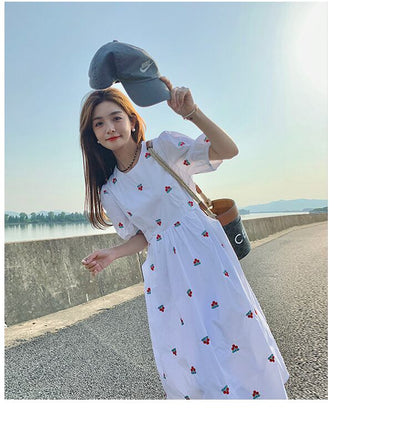好感度UP 売り切れ必至 絶対流行 女子マスト エレガント ワンピース<F-12029>