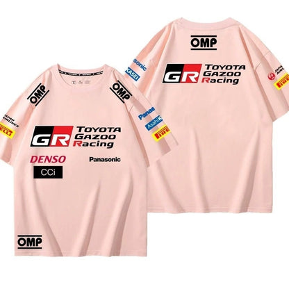 ファッション感満々 着心地良い 全8色 半袖 Tシャツ F-13079