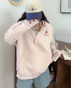 定番シンプル   いちごロゴ