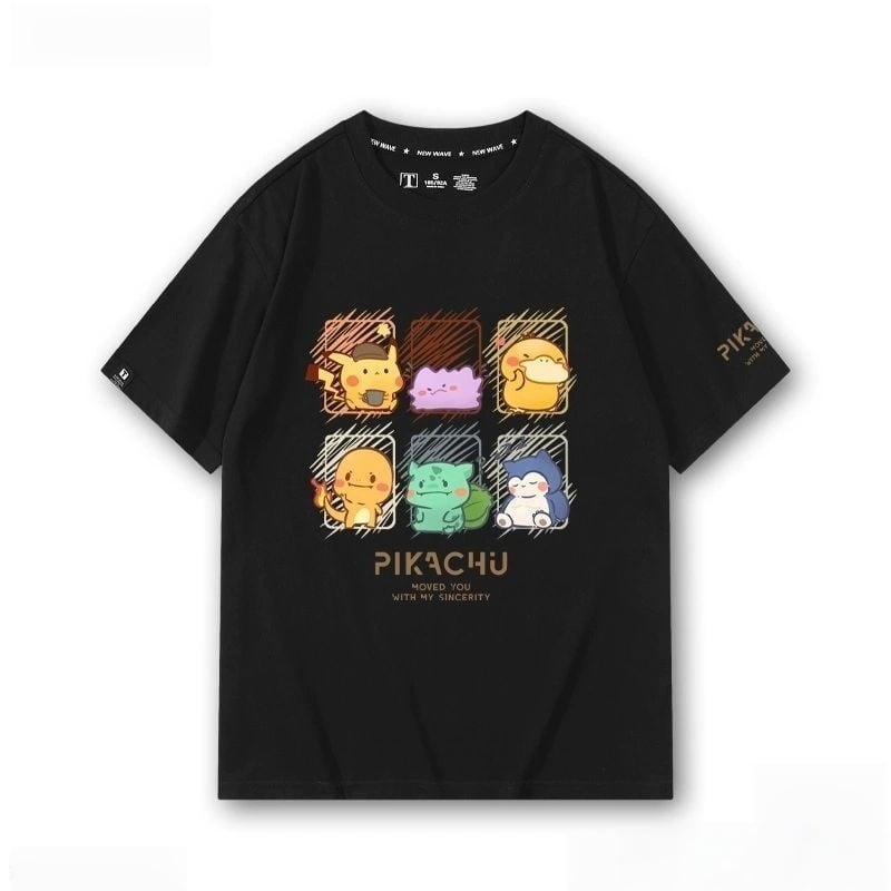 定番シンプル ファッション感満々 着心地良い 全6色 半袖 Tシャツ <F-13070>