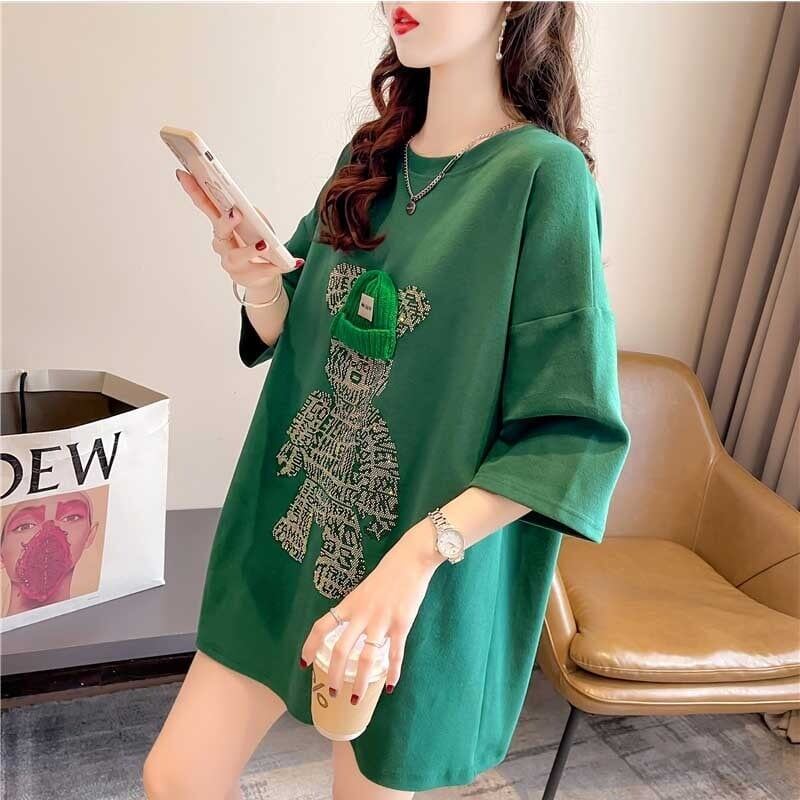 好感度満載   スタイリッシュ Tシャツ カットソー＜F-2795＞