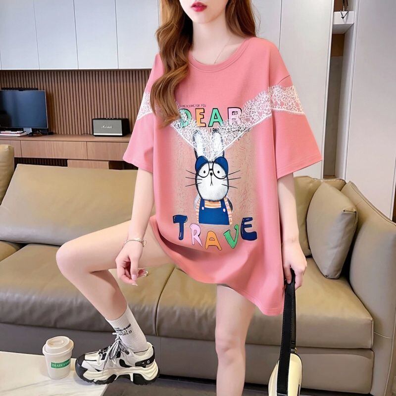 おすすめ 好感度UP 美人度アップ カジュアル 全4色 半袖 Tシャツ ＜F-11119＞