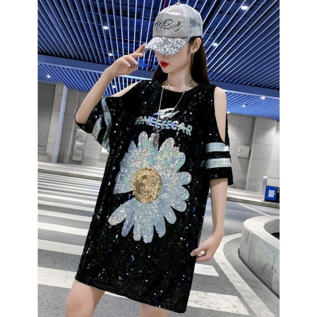 今季マストバイ 好感度UP 海外トレンド カジュアル 半袖 Tシャツ ＜F-11459＞