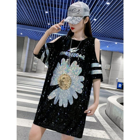 今季マストバイ 好感度UP 海外トレンド カジュアル 半袖 Tシャツ ＜F-11459＞