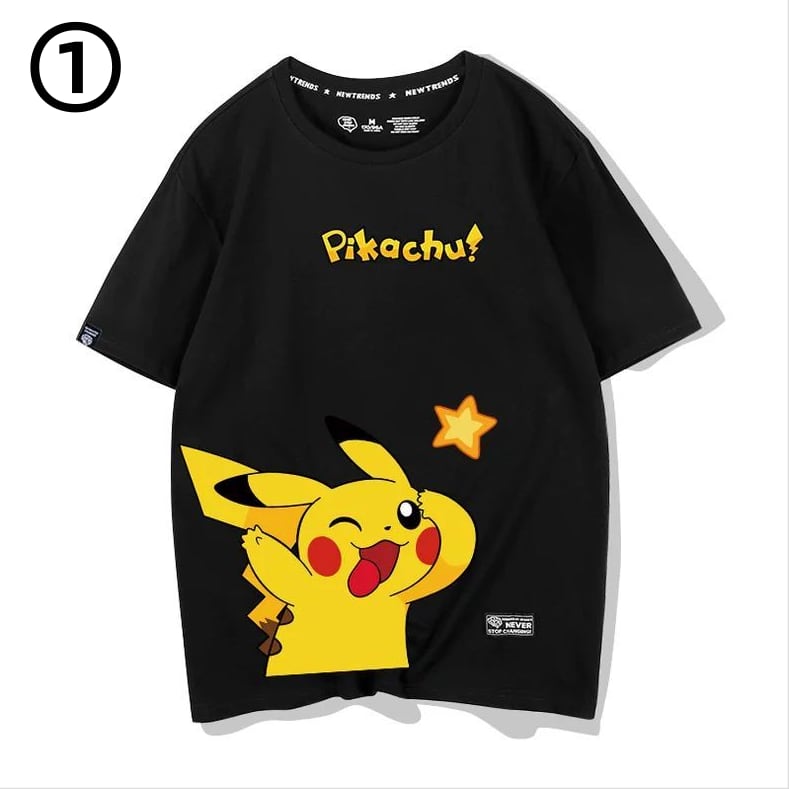 男女兼用 シンプル 着心地良い ゆったり Tシャツ F-13198