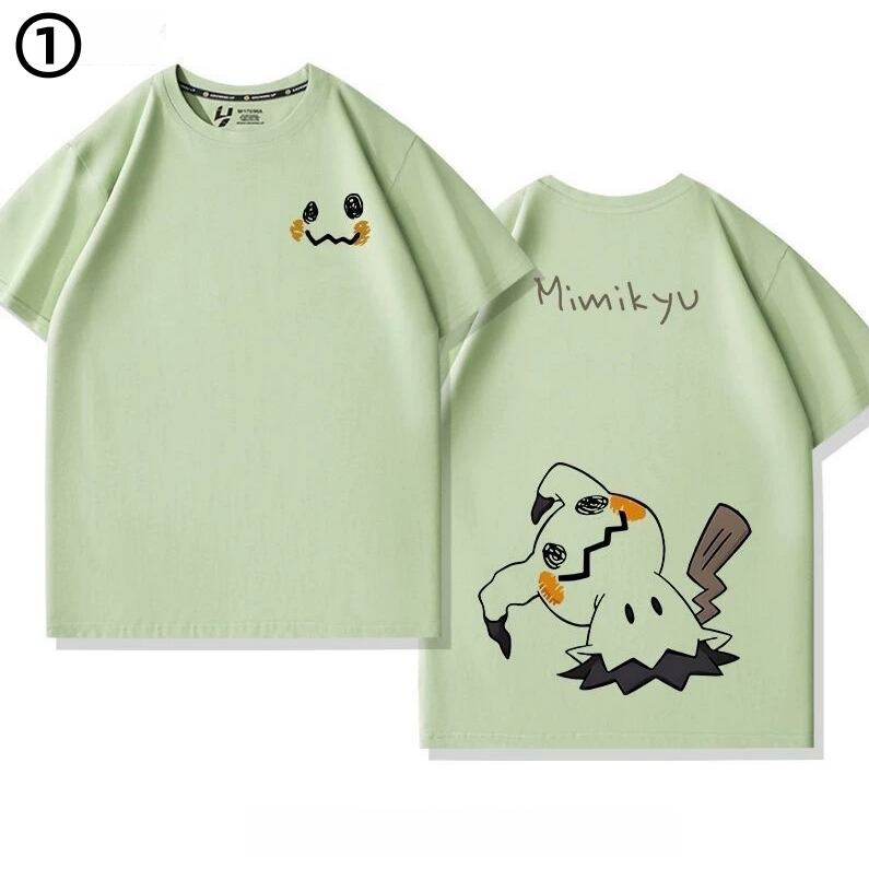 男女兼用 人気トレンド 快適 半袖 Tシャツ F-13279
