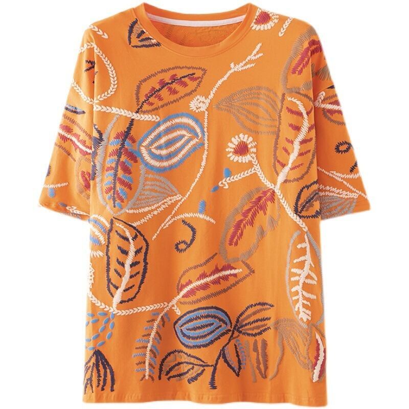 定番シンプル 好感度UP 海外トレンド カジュアル 全3色 半袖 Tシャツ ＜F-11363＞