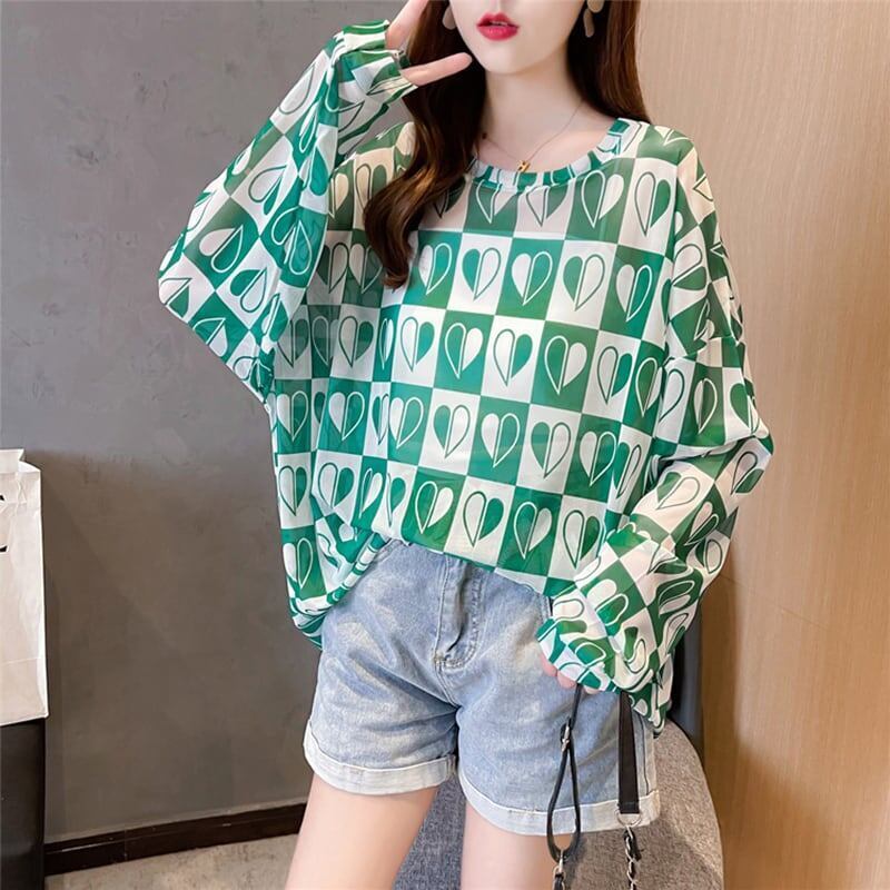 好感度満載   美感いっぱい Tシャツ カットソー＜F-2869＞