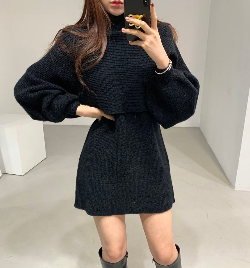 美感いっぱい   気質溢れる セットアップ＜F-2700＞