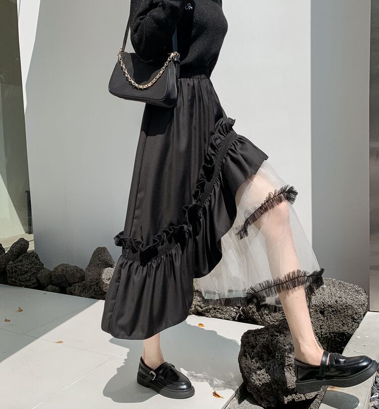 超人気 個性派 ファッション ビスチェ 全3色<F-6578>