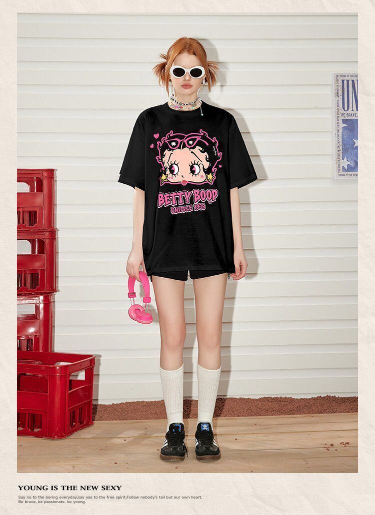 新商品 売れ筋 着心地良い デザイン性抜群 全2色 半袖 Tシャツ F-13157