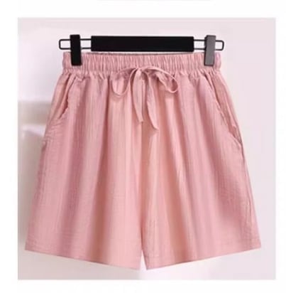 定番シンプル 紫外線対策 上品 全3色 シャツ+パンツセット ＜F-8655＞