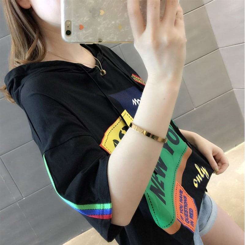 オシャレ度満点   カジュアル Tシャツ カットソー＜F-3491＞