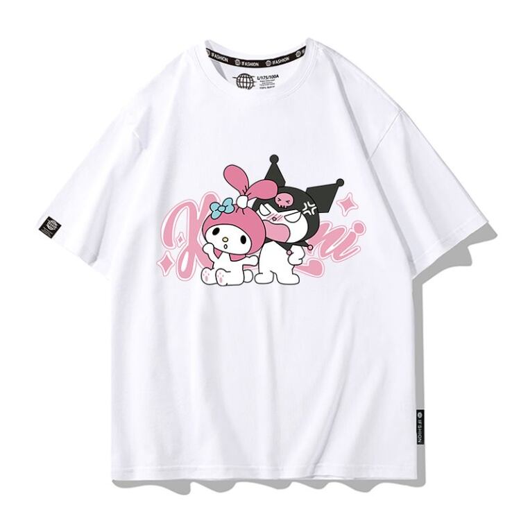 男女兼用 プリント 大人気 Tシャツ F-13367