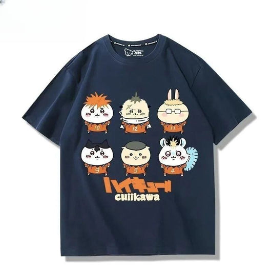 人気上昇中   カジュアル 半袖Tシャツ 男女兼用＜F-6767＞