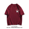 男女兼用 売れ筋 上質 プリント Tシャツ F-13305